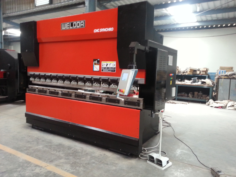 weldor CNC Synchro